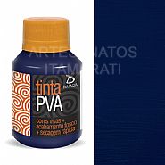 Detalhes do produto Tinta PVA Daiara Azul Ultramar 26 - 80ml